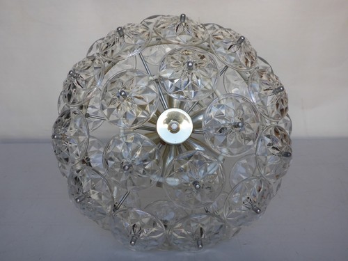 Alte lampe deckenlampe ddr - lampe,