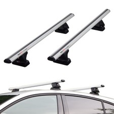 Aluminium Dachträger für 2002-2008 Mercedes E-Klasse W211 4-Tür Grundträger