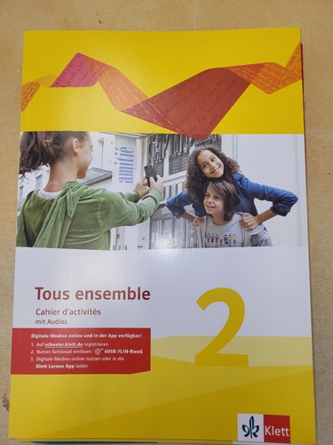 Tous ensemble ausgabe - ensemble,