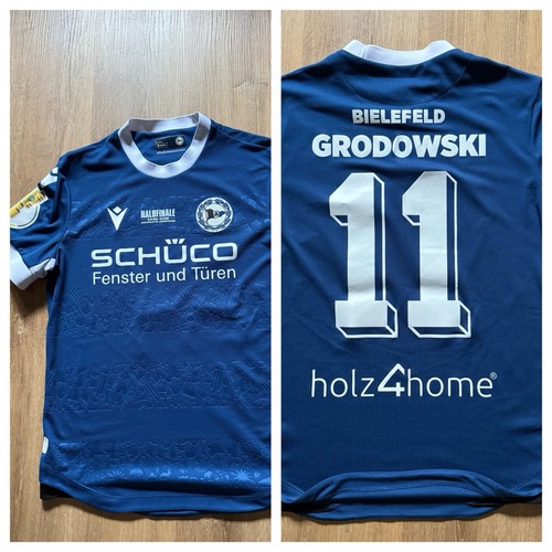 Arminia bielefeld trikot - arminia, 24/25