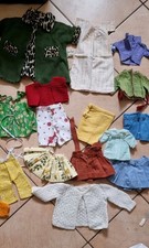 Puppenkleidung, Verschiedene