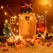 Wichteltür Zubehör