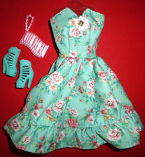 %***Schönes Barbie Kleid mit