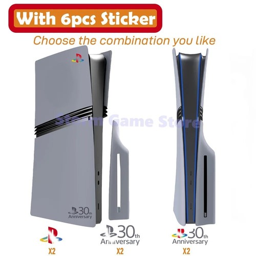 Ps5 pro disc digital faceplate - ps5,