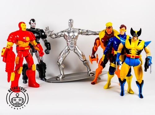 Wolverine sabretooth cyclops - sabretooth,
