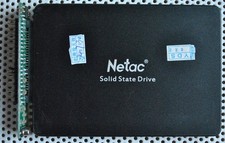 💾 60GB SSD + IDE Adapter &