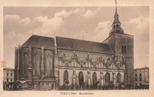 AK Stolp Słupsk Marienkirche