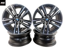 4 Stück 17 Zoll ORIGINAL BMW