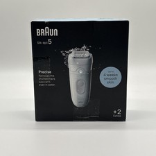 BRAUN Silk-epil 5 5-011