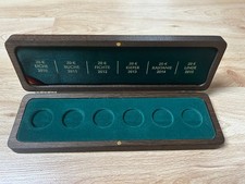 Münzkassette - 20 Euro Gold - Deutscher Wald 