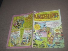 AUSGEFLIPPT FISCHSTRAßE 13 COMIC ALBUM BAND NR.11