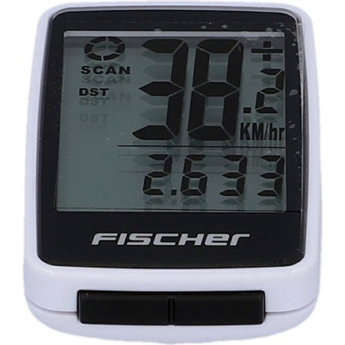 Fischer fahrradcomputer slim - fahrradcomputer,