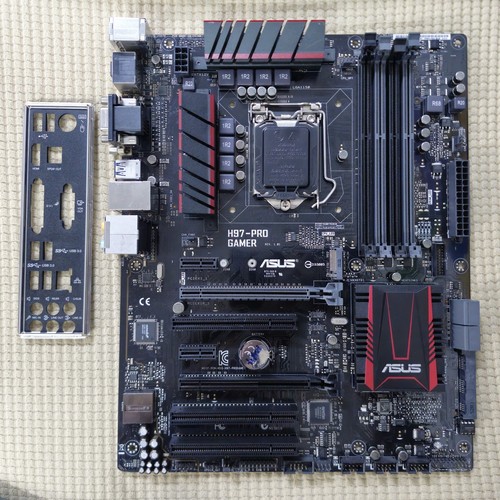 Asus h97 pro - asus, lga1150