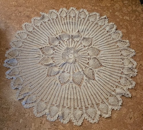 Vintage mega mitteldecke - vintage,