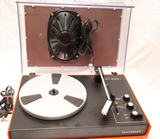 Plattenspieler Telefunken Hit