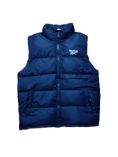 Reebok weste dunkelblau - reebok,