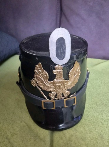 Jäger tschako preußen - tschako,