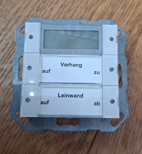 Gira knx tastsensor plus - tastsensor,