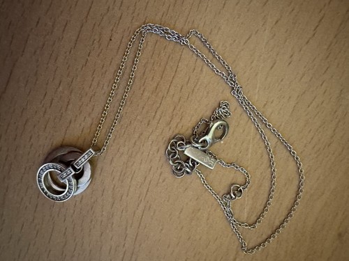 Jette halskette 925 sterling - jette,