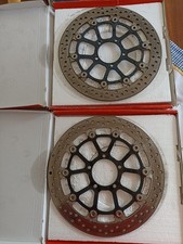 Satz Original Bremsscheiben für Ducati Monster 821 (2017)