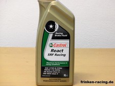 Castrol React SRF Racing 1 Ltr