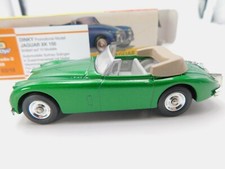 DINKY TOYS * JAGUAR XK150 *  CODE 2 * OVP * LIMITED 1/10 * LEIPZIG 2008