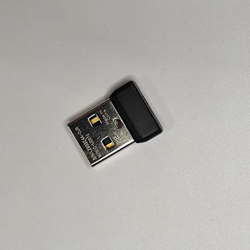 Maus receiver single channel - single,