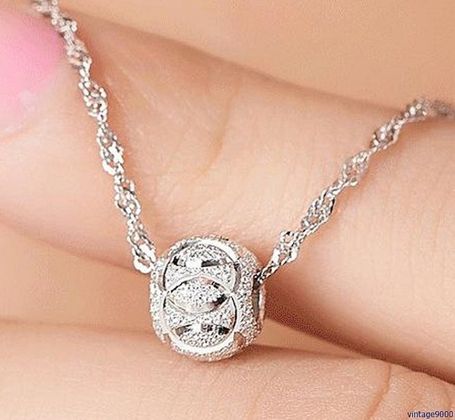 Damen halskette mit - damen,