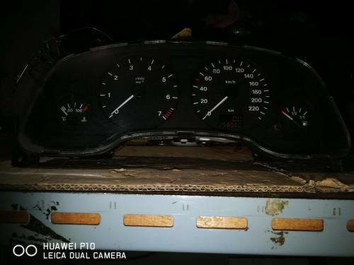 6438 tacho kombiinstrument - 6438,