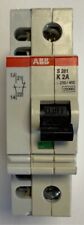 ABB Sicherungsautomat 1-polig / 2A / ~230/400V  / S281-K2A