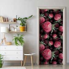 Selbstklebend Türtapete