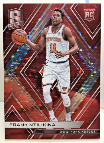 Frank ntilikina 2017 panini - ntilikina, 2017-18