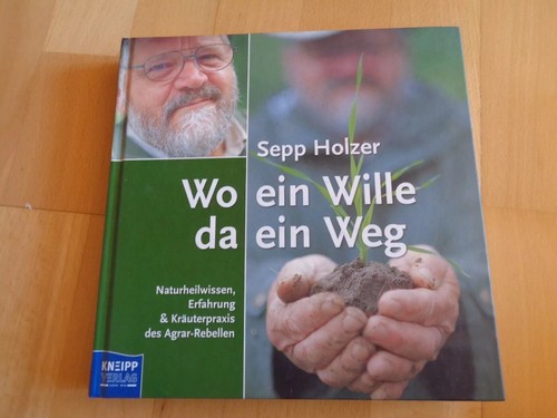 Sepp holzer wo - wo, ein