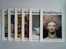 Keramik Magazin: 19. Jahrgang