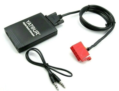 Yatour usb aux adapter - yatour,
