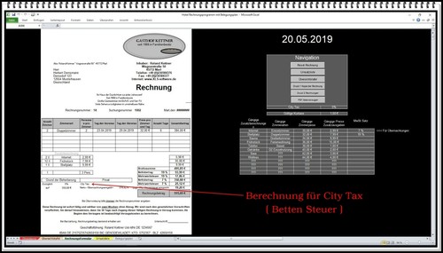 Hotel rechnungssoftware mit - hotel,