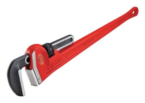 Ridgid rohrzange gerade zoll - ridgid,