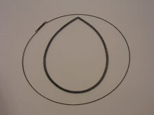 Spannring Spannringe für Türmanschette Waschmaschine Siemens Siwamat XL 548