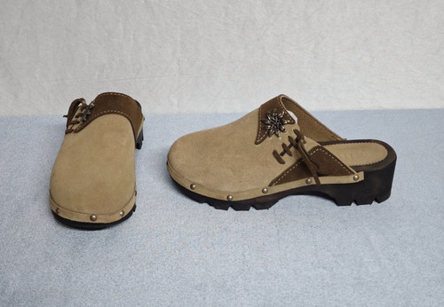 Damen trachtenclog afis - damen-trachtenclog,,