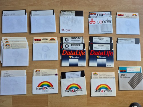 Commodore c64 c128 - ✅, /