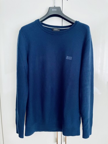 Hugo boss pullover - m,
