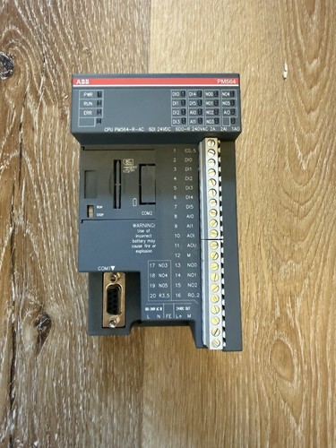 Abb pm564 central - abb, pm564-r-ac