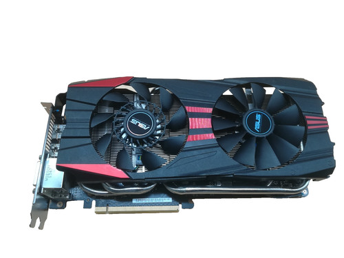Asus directcu geforce - asus, ii