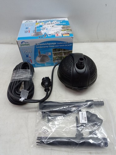 Pontec pondovario 1500 - pontec,
