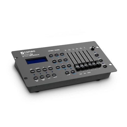 Cameo control dmx - control, 54