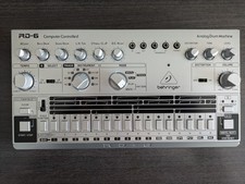 Behringer RD-6-SR Drumcomputer