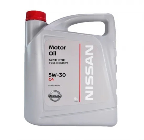 Original nissan genuine - 5l,