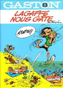 Gaston lagaffe nous - gaston,