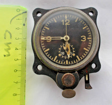 Fliegeruhr Junghans Luftwaffe Ju 87 Blindfluguhr WK2 Chronograph Bo/UK1 Borduhr