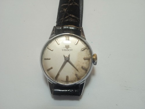 Tissot manual lady - tissot,